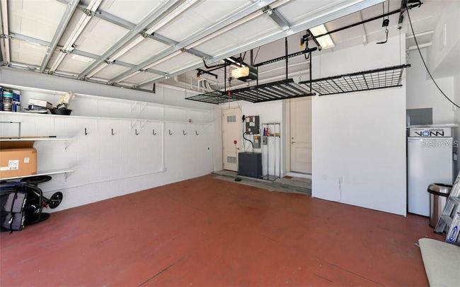 2 car garage w/storage | Image 42