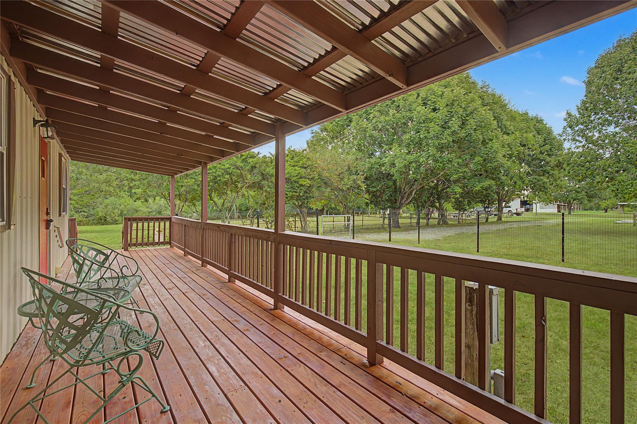 Residential Lease in Willis