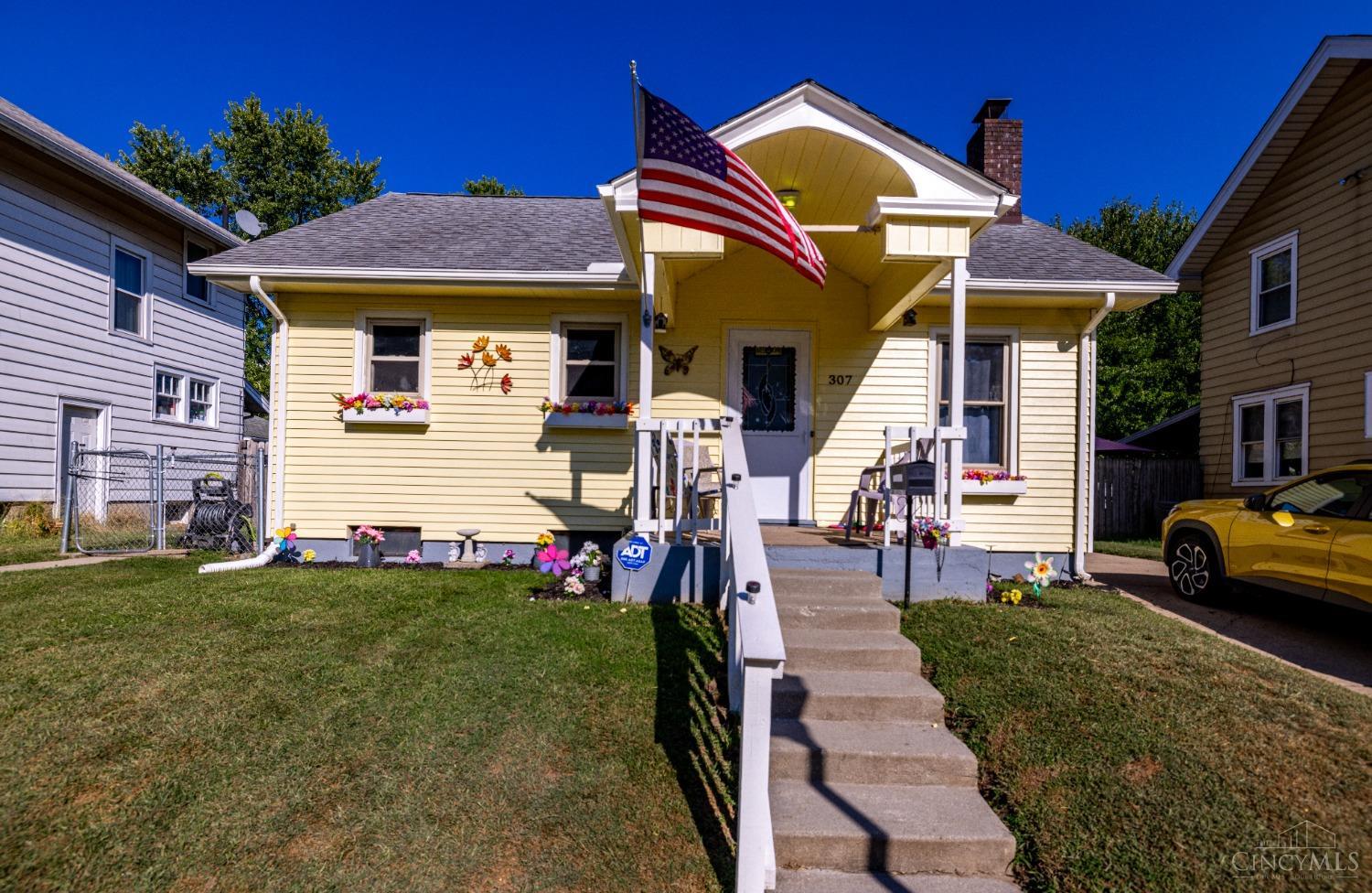Shafor St, Middletown, OH 45042