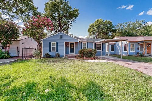 8919 San Fernando Way, Dallas, TX, 75218-4036 | Card Image