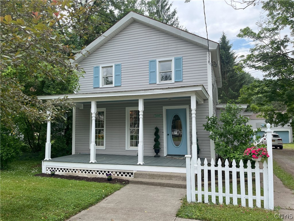 Elm St, New Woodstock, NY 13122