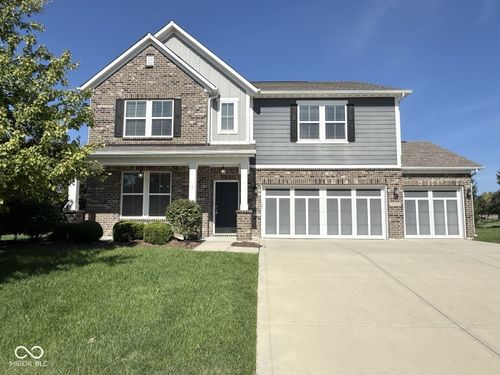 16724 Cavallina Ln, Westfield, IN, 46074-7306 | Card Image