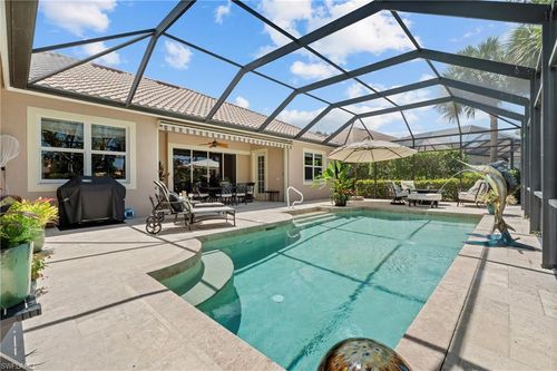 383 Cypress Way W, NAPLES, FL, 34110-1129 | Card Image