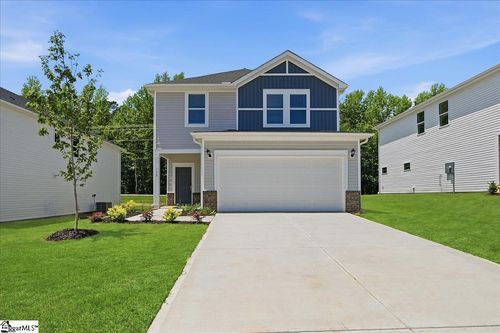 132 Bechler Drive, Gray Court, SC, 29645 | Card Image