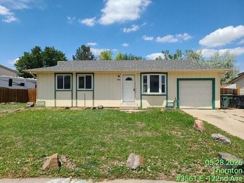 3561 E 122nd Ave, Thornton, CO, 80241-3521 | Card Image