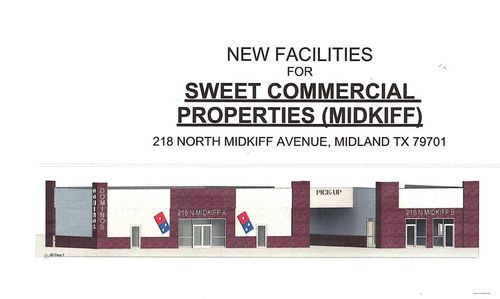 214 "B" N Midkiff Rd, Midland, TX, 79701-6255 | Card Image
