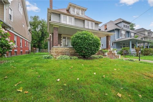 1500 E 107th St, Cleveland, OH, 44106-1830 | Card Image