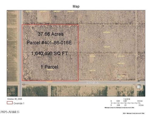 --000 S 579th Ave, Dateland, AZ, 85333 | Card Image