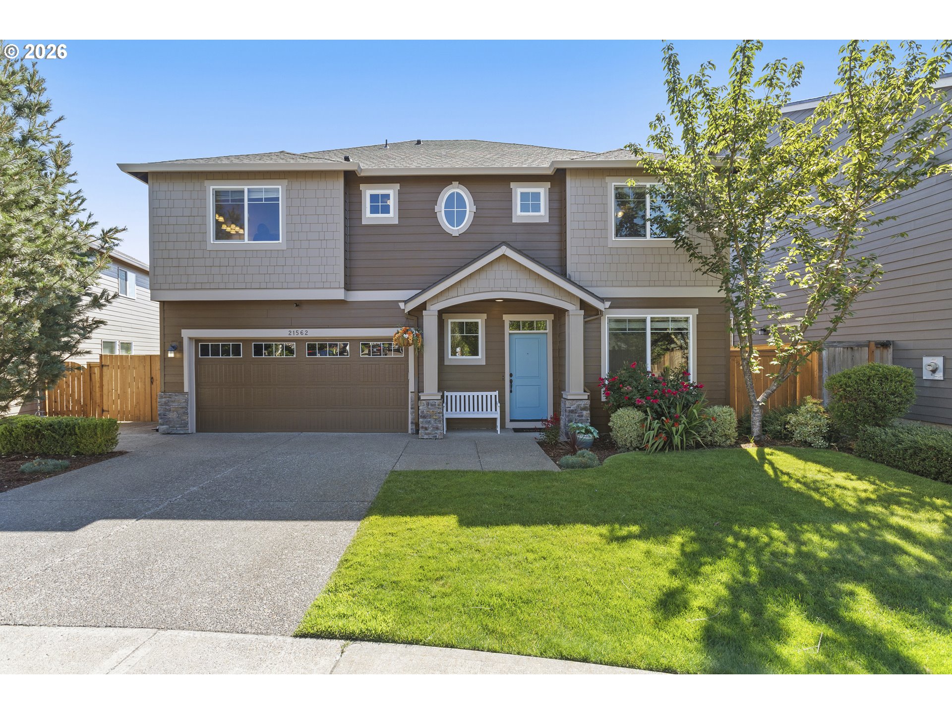 Residential in Sherwood 2