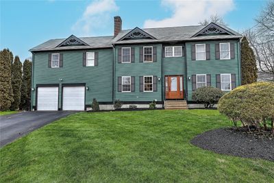 9 Kristen Drive, House other with 5 bedrooms, 4 bathrooms and 6 parking in North Providence RI | Image 2