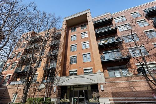 apt-501-333 N Jefferson St, Chicago, IL, 60661-1334 | Card Image