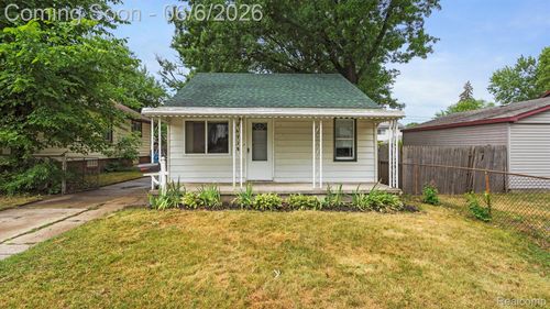 23773 Hazelwood Ave, Hazel Park, MI, 48030-2717 | Card Image