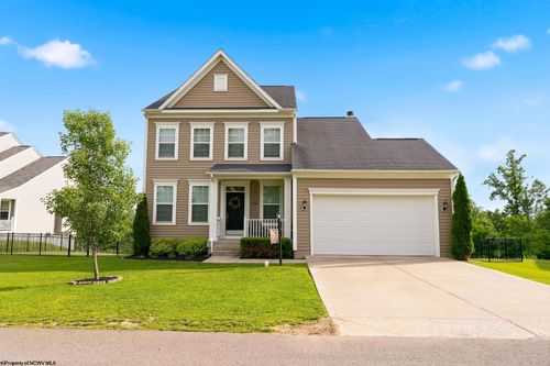 335 Double Eagle Lane, Morgantown, WV, 26541 | Card Image