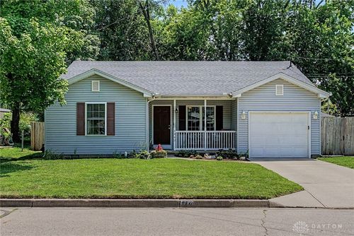 3440 Trail On Rd, Moraine, OH, 45439-1148 | Card Image