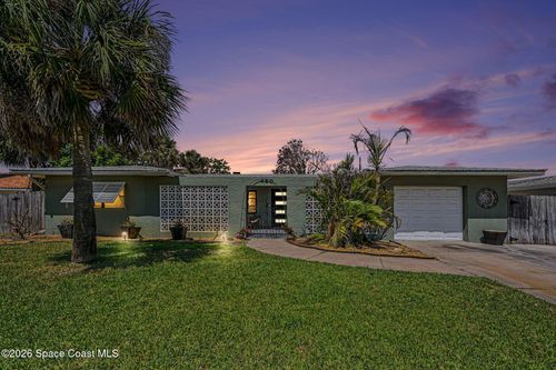 480 Temple St, Satellite Beach, FL, 32937-3257 | Card Image