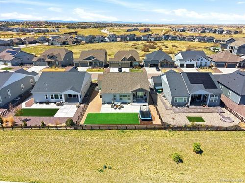 3268 Carabiner St, Castle Rock, CO, 80108-7849 | Card Image