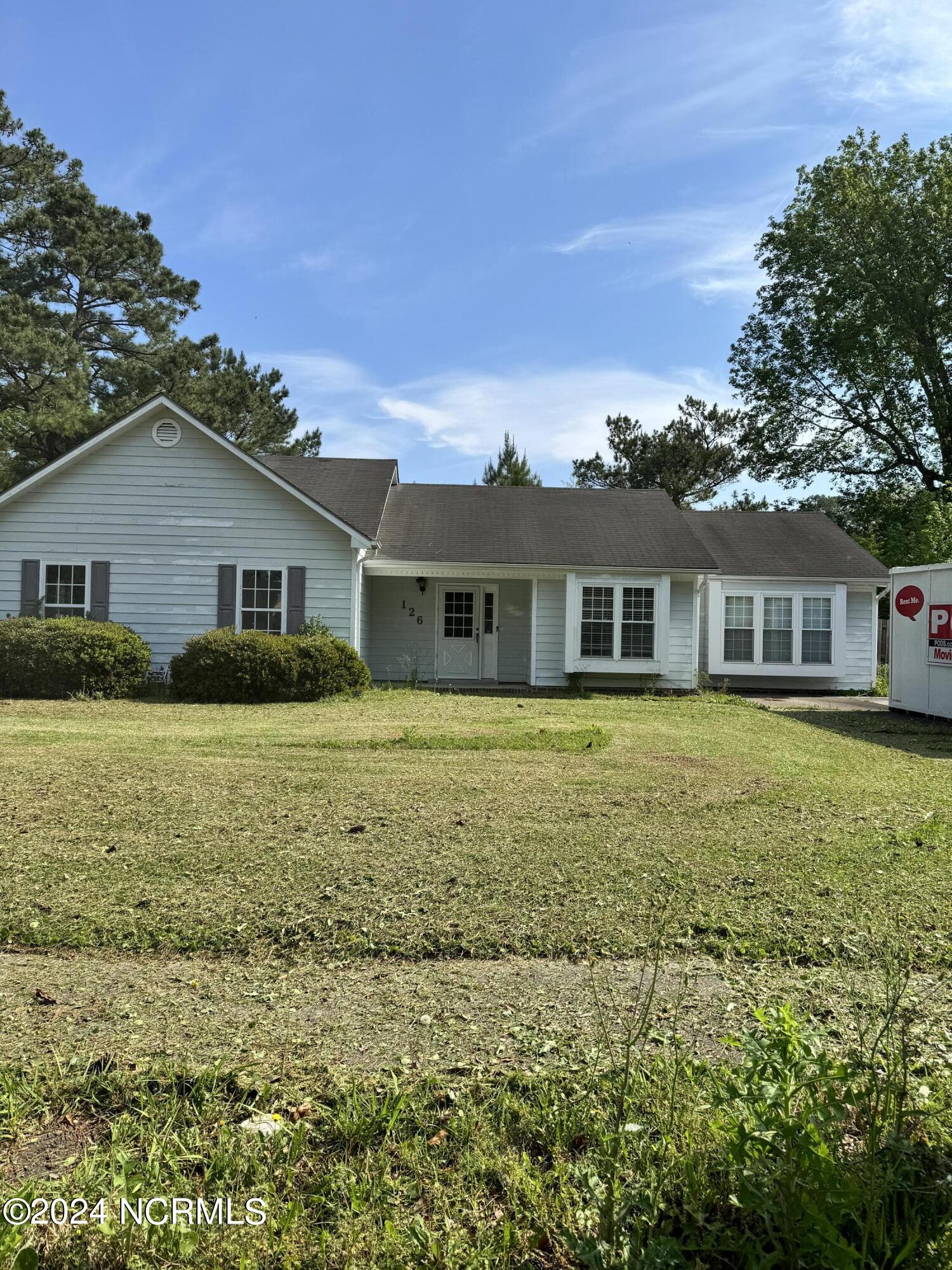Silver Leaf Dr, Jacksonville, NC 28546