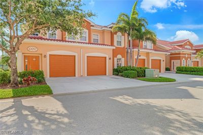 101 - 10057 Via Colomba Circle, Condo with 2 bedrooms, 2 bathrooms and null parking in Fort Myers FL | Image 1