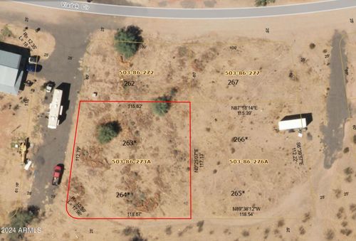 263-264-471 Blum, Morristown, AZ, 85342-5404 | Card Image