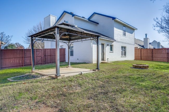 500 Mattie Ln, House other with 3 bedrooms, 3 bathrooms and null parking in Lake Dallas TX | Image 26