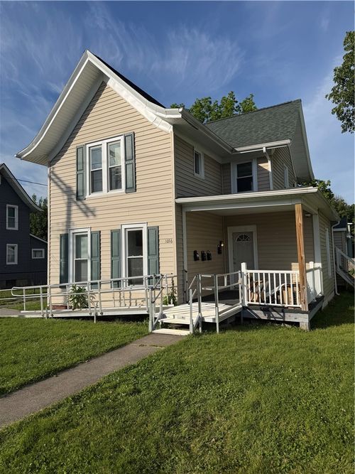 2-1056 Walnut Street, Elmira-City, NY, 14905 | Card Image