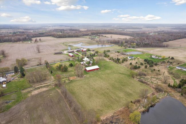 5910 S Corey Rd, Home with 4 bedrooms, 2 bathrooms and null parking in Perry MI | Image 73