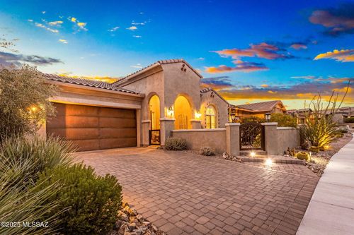 13265 N Rainbow Cactus Ct, Oro Valley, AZ, 85755-6022 | Card Image