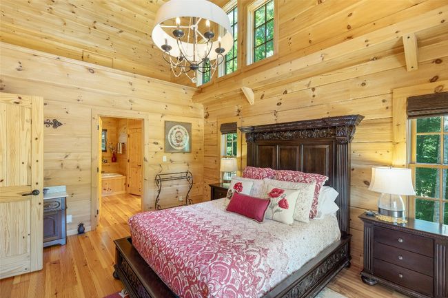 65 W Stone Pointe Ln, House other with 3 bedrooms, 5 bathrooms and null parking in Cullowhee NC | Image 27