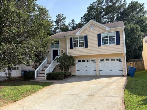 3484 Grovewood Ln, Duluth, GA, 30096-6691 | Card Image