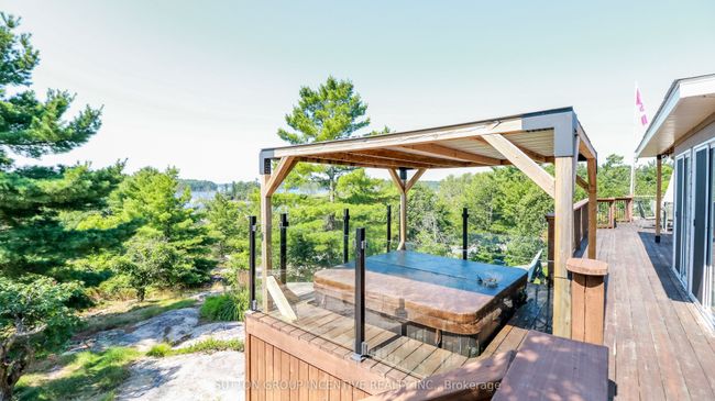 65 Big Sound Rd, House other with 7 bedrooms, 5 bathrooms and 24 parking in Nobel ON | Image 21