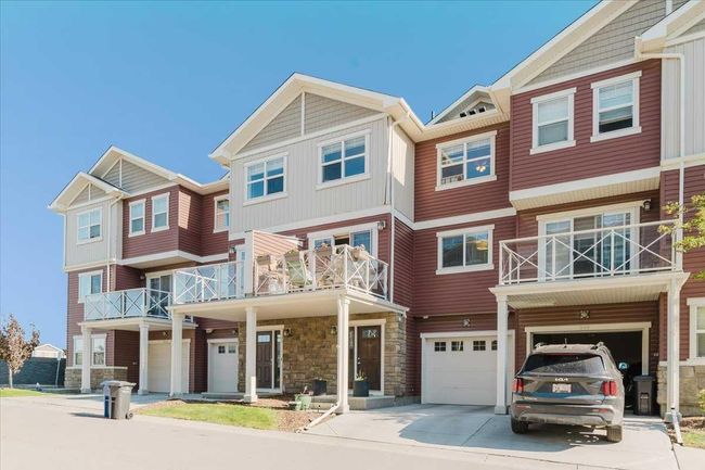 307 Skyview Ranch Grove Ne, Townhouse with 2 bedrooms, 3 bathrooms and 2 parking in Calgary AB | Image 21