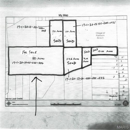 0 Unknown Road Off Kelly Rd Road, Granite City, IL, 62040 | Card Image