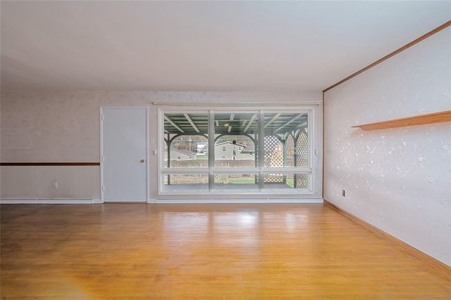 Fabulous View Of The Covered Patio & Yard | Image 4