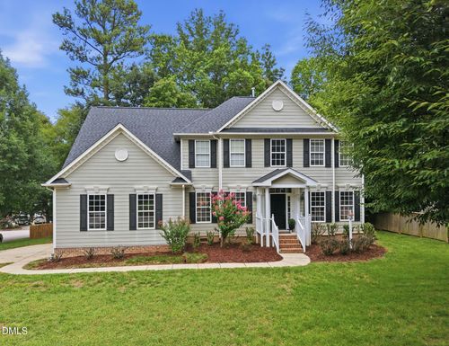 1601 Wood Spring Court, Raleigh, NC, 27614 | Card Image