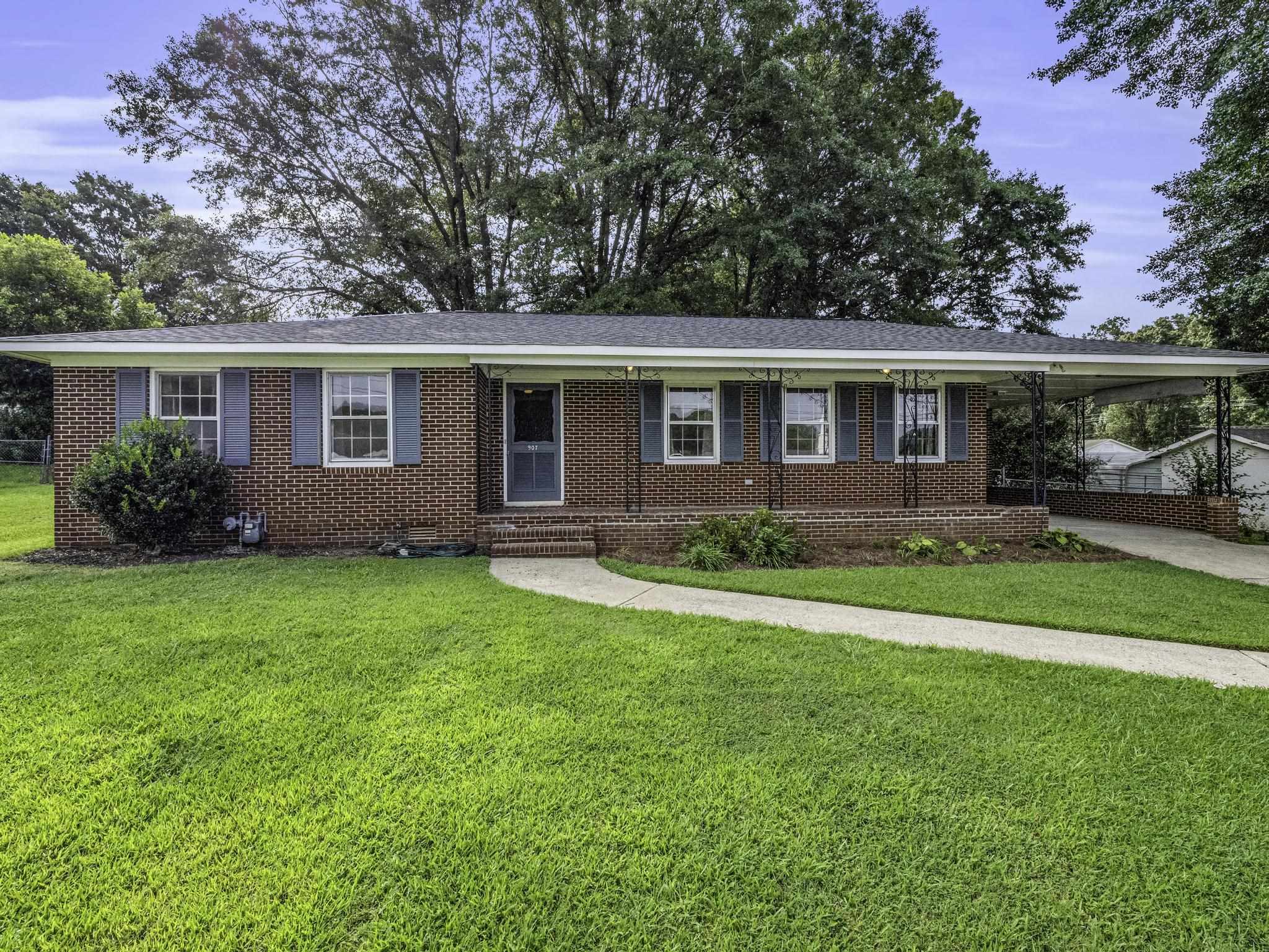 Florence St, Gaffney, SC 29340