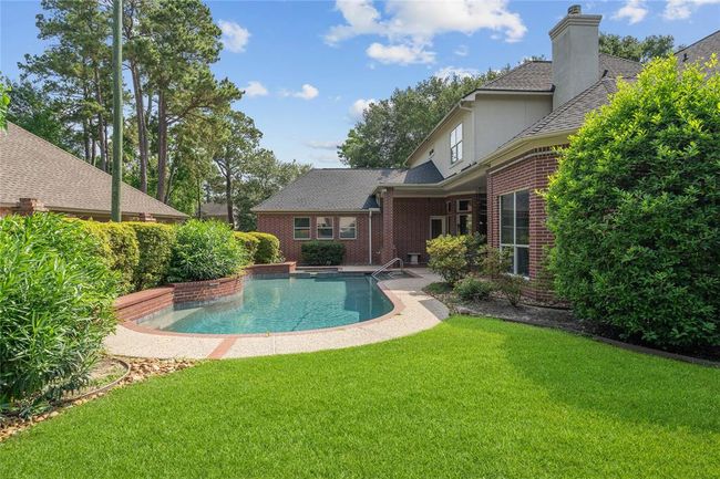 8802 Kennet Valley Rd, House other with 4 bedrooms, 4 bathrooms and 3 parking in Spring TX | Image 42