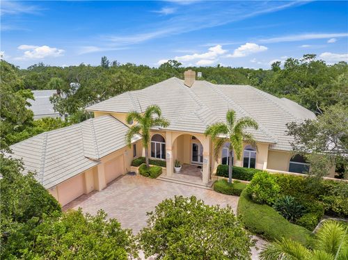 161 Island Sanctuary, Vero Beach, FL, 32963-3907 | Card Image