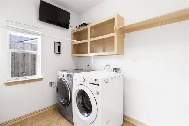 Utilities room - washer and dryer included | Image 17