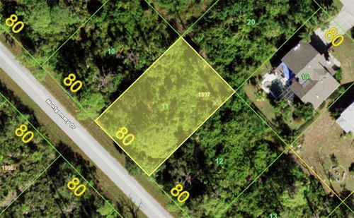 3108 Montgomery Dr, PORT CHARLOTTE, FL, 33981-1024 | Card Image