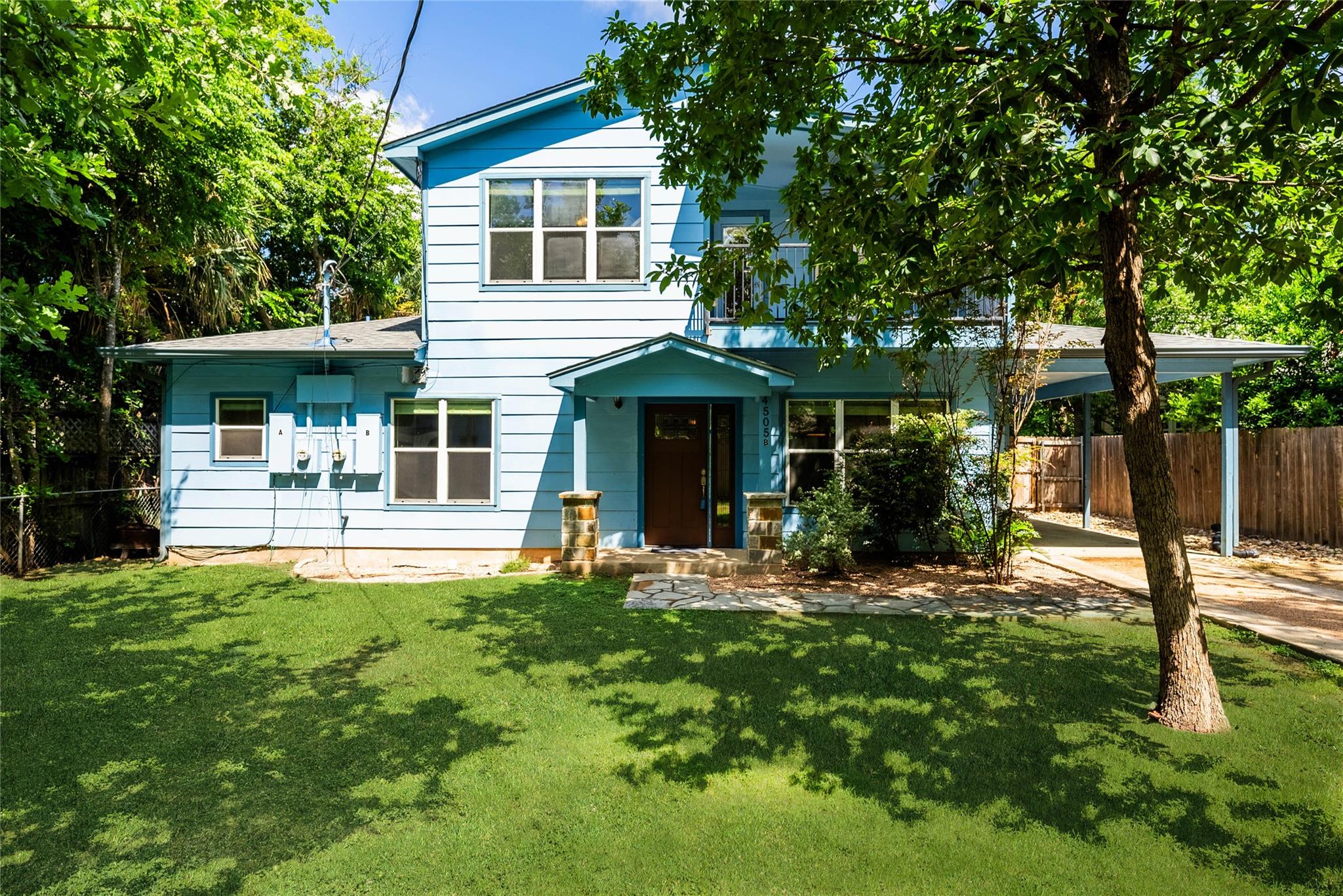 Residential Lease in Austin 3