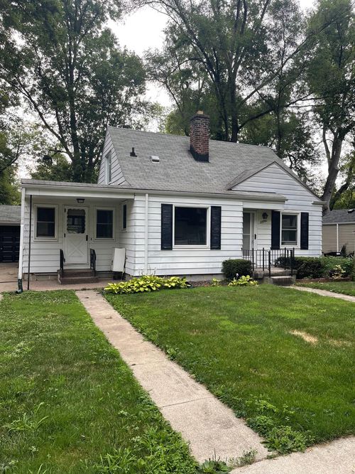 21702 Tulane Ave, Farmington Hills, MI, 48336-5654 | Card Image