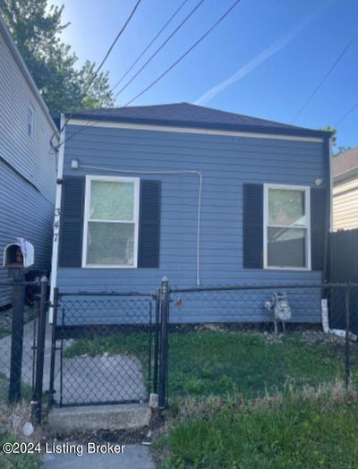 347 N 23rd St, House other with 2 bedrooms, 1 bathrooms and null parking in Louisville KY | Image 1