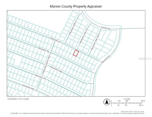 0 Malauka Lane Ct, Ocklawaha, FL, 32179 | Card Image