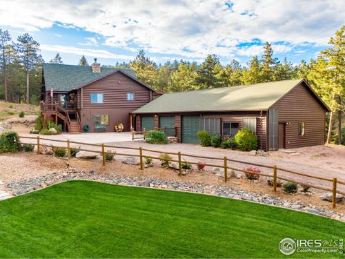427 Wilderness Ridge Way, Bellvue, CO, 80512-5723 | Card Image