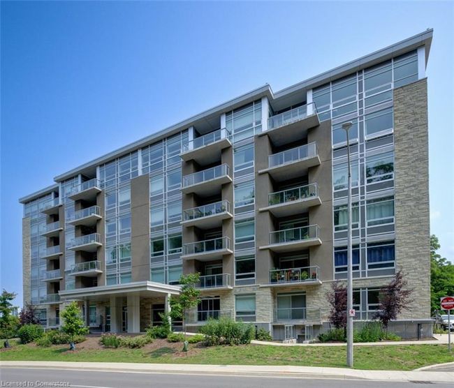 510 - 455 Charlton Ave E, House attached with 2 bedrooms, 2 bathrooms and 1 parking in Hamilton ON | Image 11