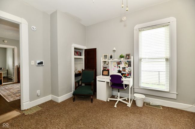 323 S Vine St, House other with 2 bedrooms, 1 bathrooms and null parking in Plainfield IN | Image 16