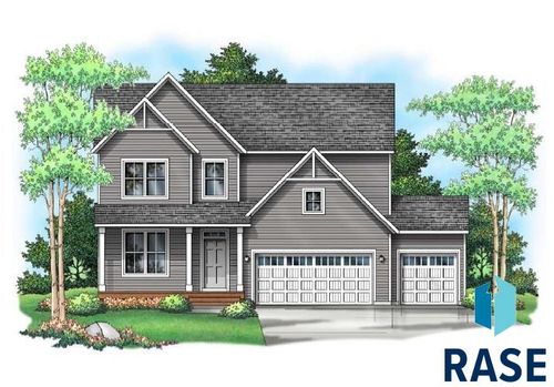 6229 W Goldberg Dr, Sioux Falls, SD, 57107-2182 | Card Image