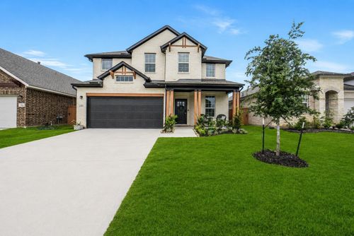 2460 Fairway Harbor Dr, Katy, TX, 77493-5408 | Card Image