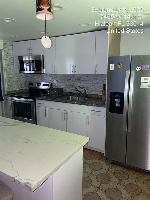 7405 W 14th Ct, Hialeah, FL, 33014-3413 | Card Image