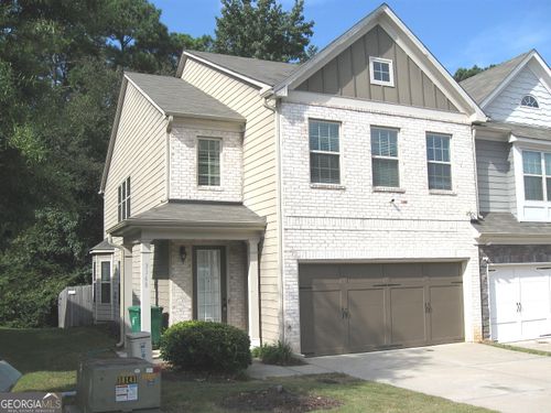 3168 Spicy Cedar Ln, Lithonia, GA, 30038-7161 | Card Image